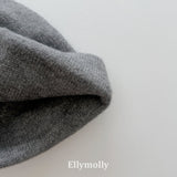［ELLY MOLLY］Husky pompom beanire