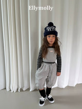 ［ELLY MOLLY］Husky pompom beanire