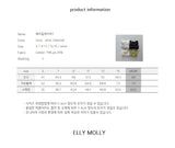 ［ELLY MOLLY］Hazel layered tee (kids & mom)