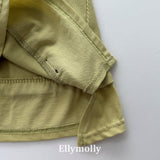 ［ELLY MOLLY］Hazel layered tee (kids & mom)