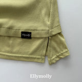 ［ELLY MOLLY］Hazel layered tee (kids & mom)