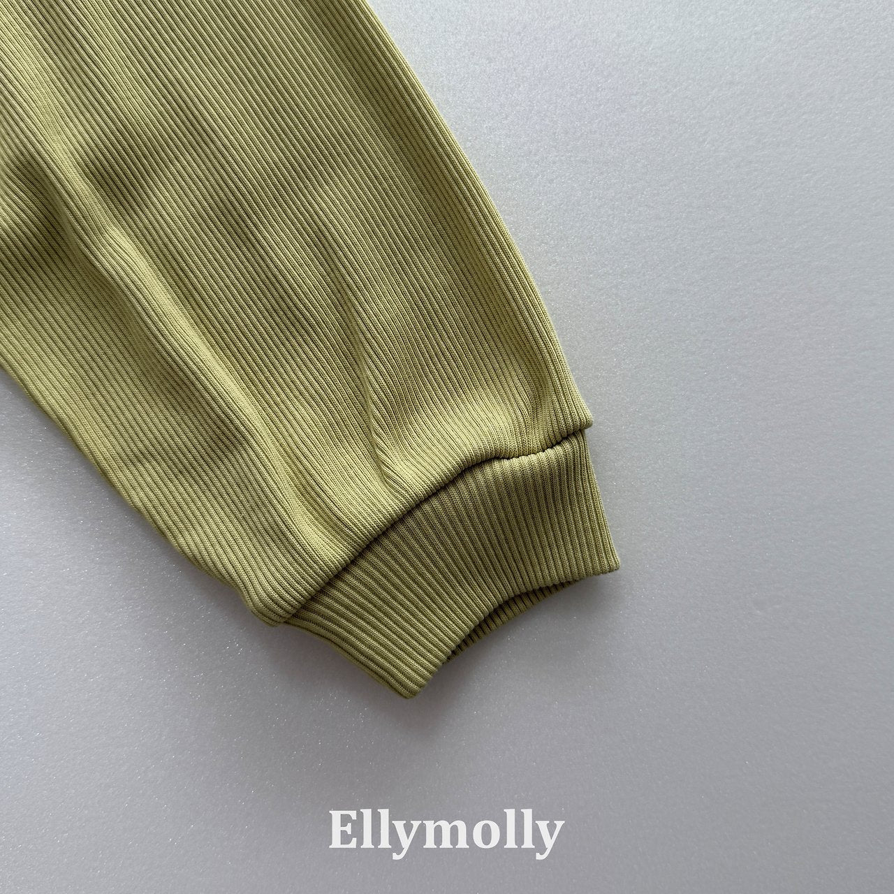 ［ELLY MOLLY］Hazel layered tee (kids & mom)