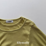［ELLY MOLLY］Hazel layered tee (kids & mom)