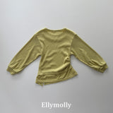 ［ELLY MOLLY］Hazel layered tee (kids & mom)