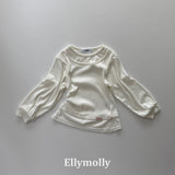 ［ELLY MOLLY］Hazel layered tee (kids & mom)
