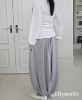 ［ELLY MOLLY］Hazel layered tee (kids & mom)