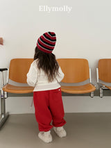 ［ELLY MOLLY］Hazel layered tee (kids & mom)