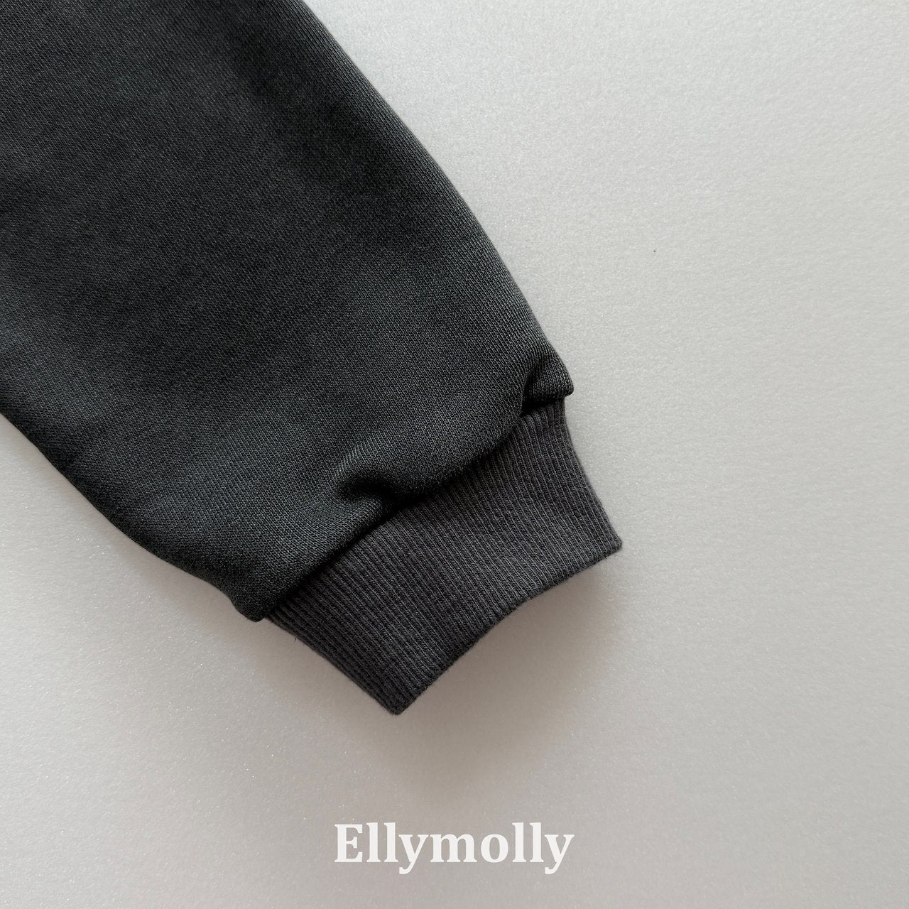 ［ELLY MOLLY］Rough two tone mtm