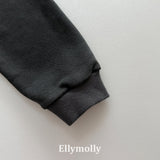 ［ELLY MOLLY］Rough two tone mtm