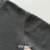 ［ELLY MOLLY］Rough two tone mtm