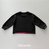 ［ELLY MOLLY］Rough two tone mtm