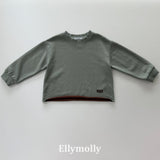 ［ELLY MOLLY］Rough two tone mtm