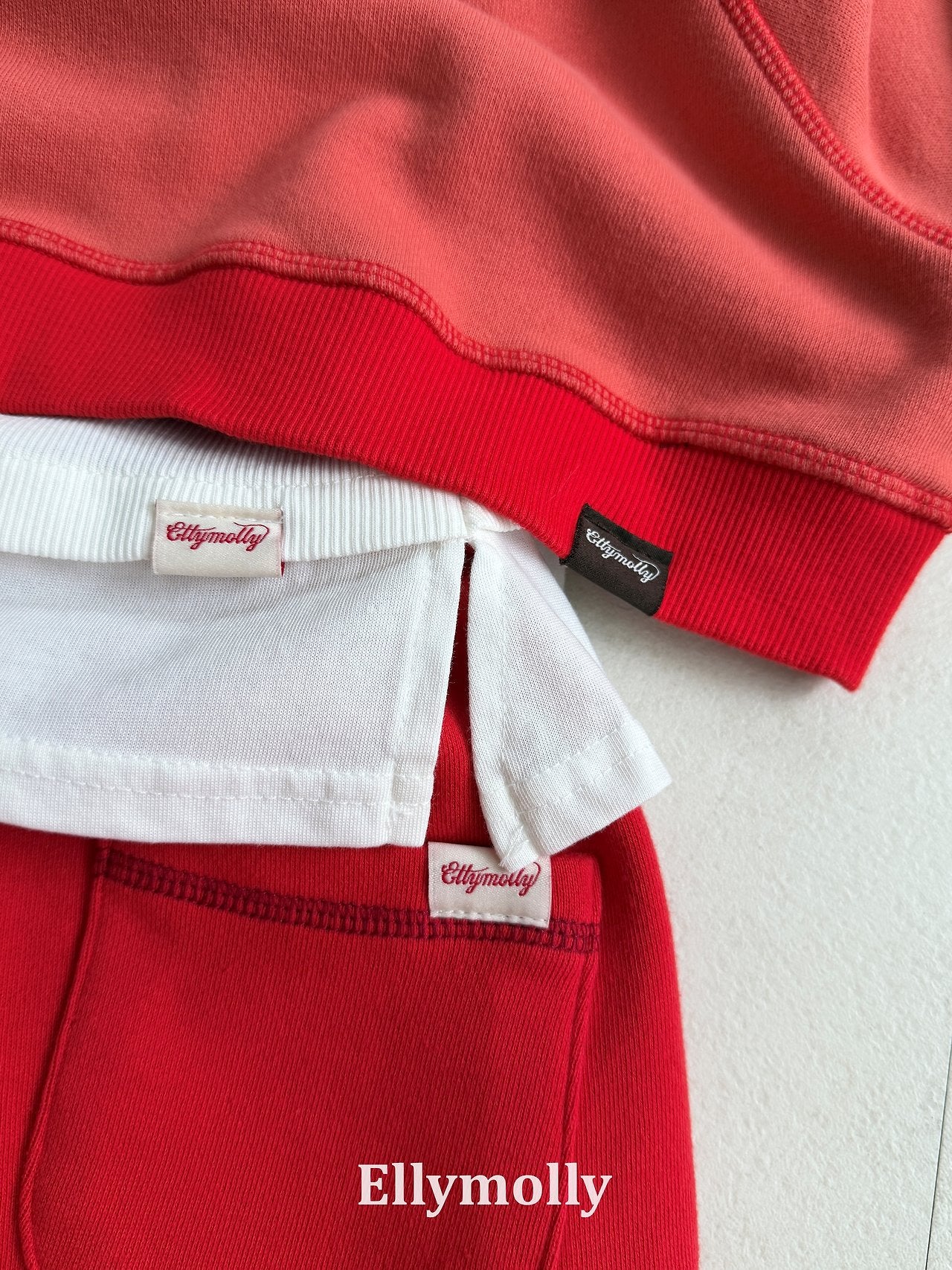 ［ELLY MOLLY］Rhythm stitch mtm