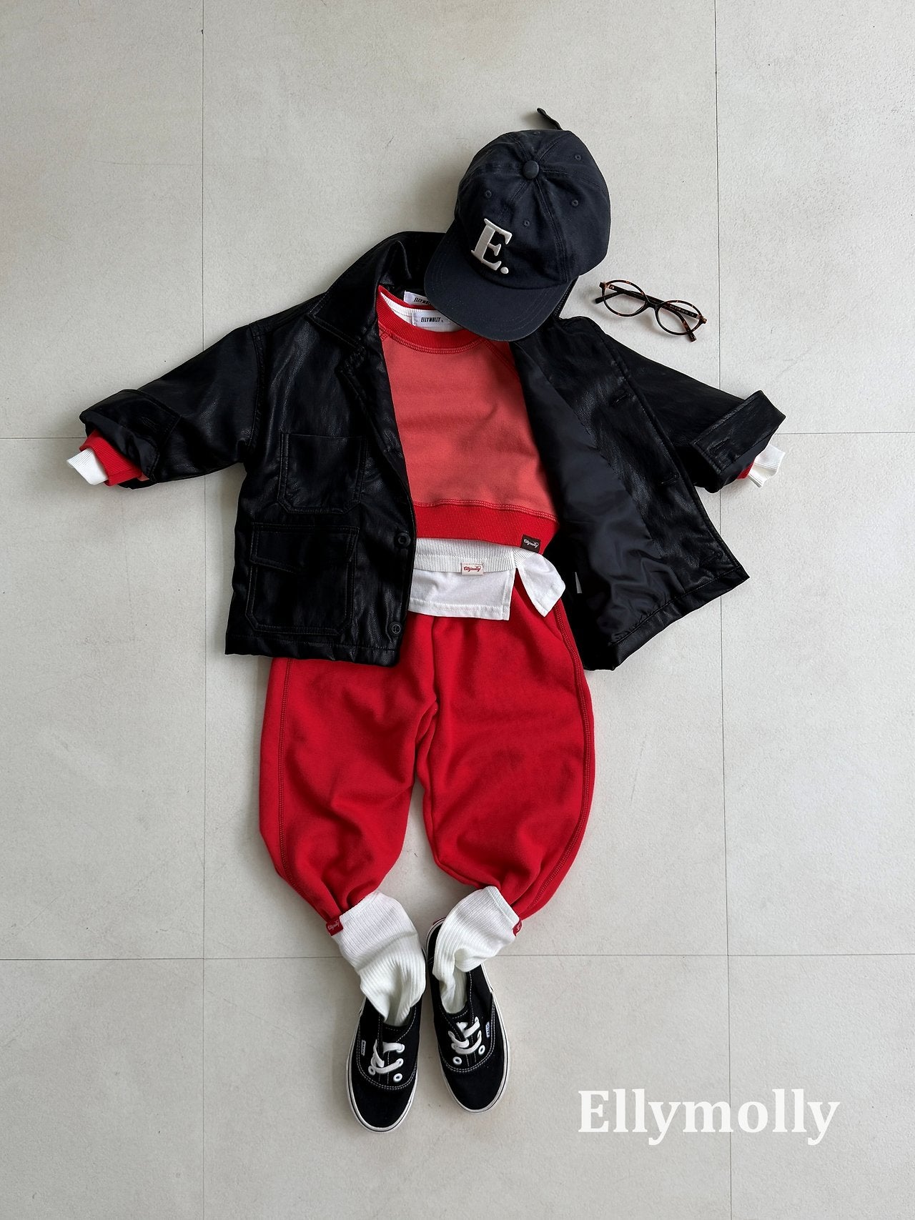 ［ELLY MOLLY］Rhythm stitch mtm
