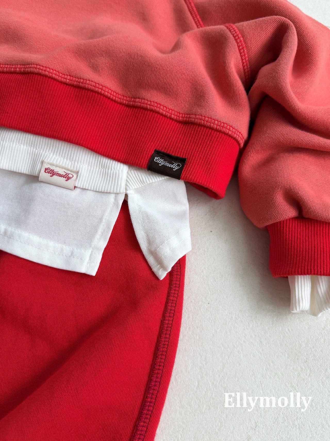 ［ELLY MOLLY］Rhythm stitch mtm