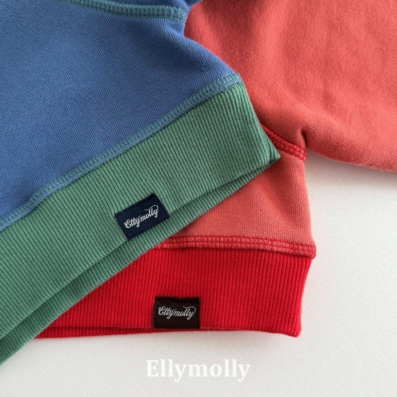 ［ELLY MOLLY］Rhythm stitch mtm
