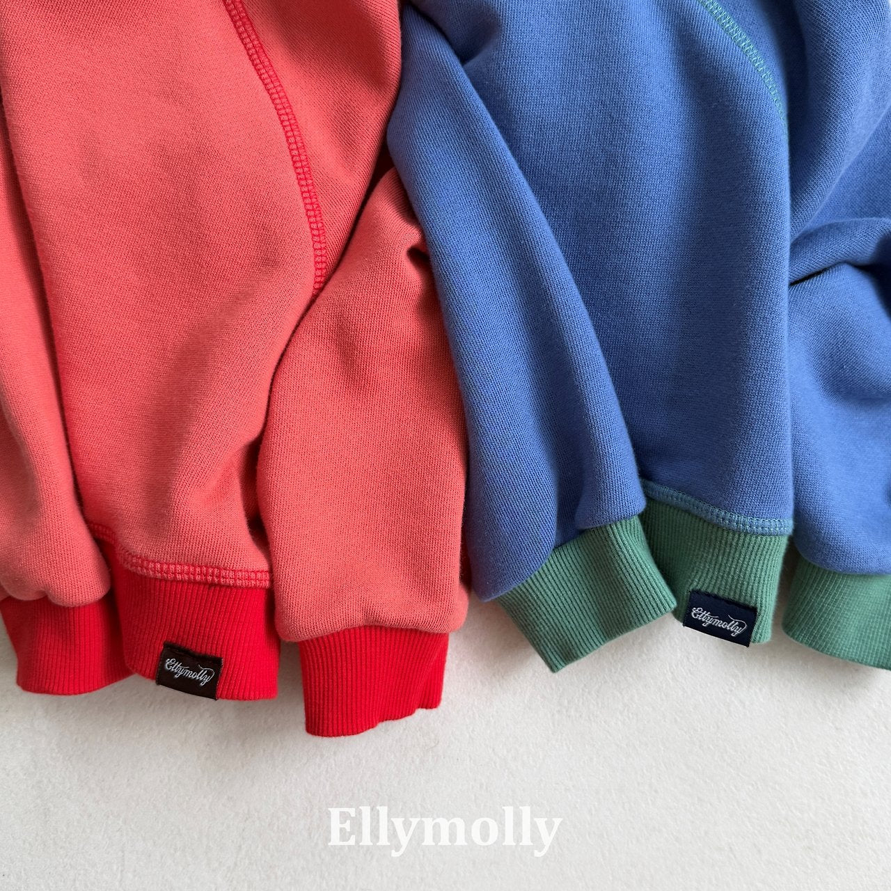 ［ELLY MOLLY］Rhythm stitch mtm