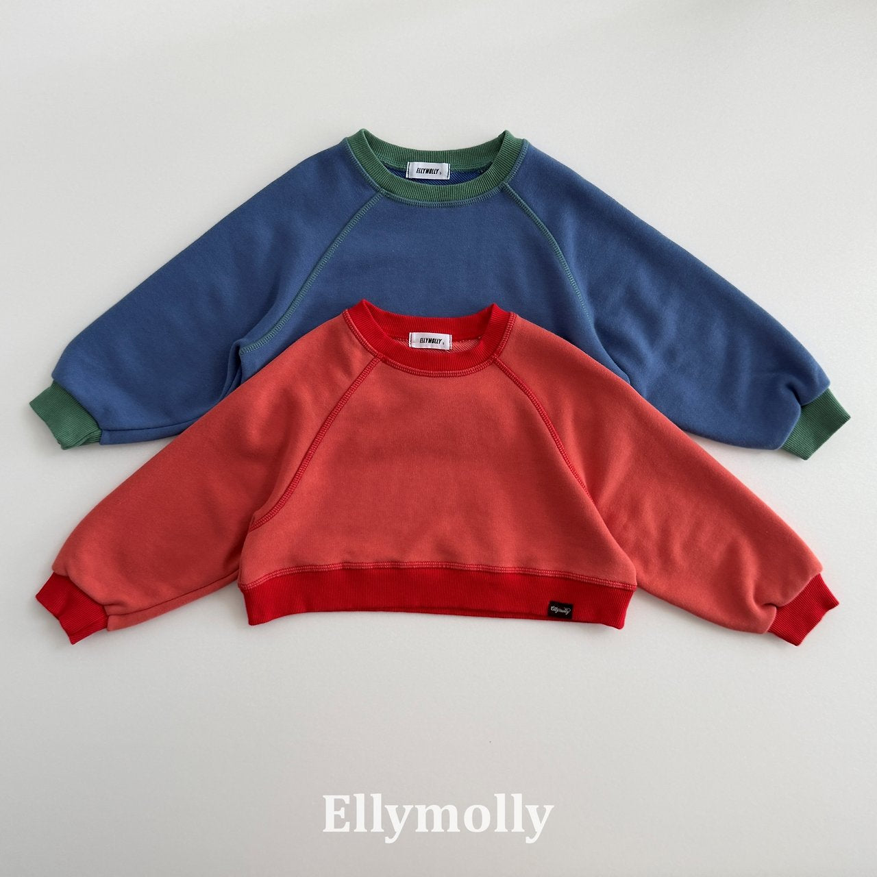 ［ELLY MOLLY］Rhythm stitch mtm