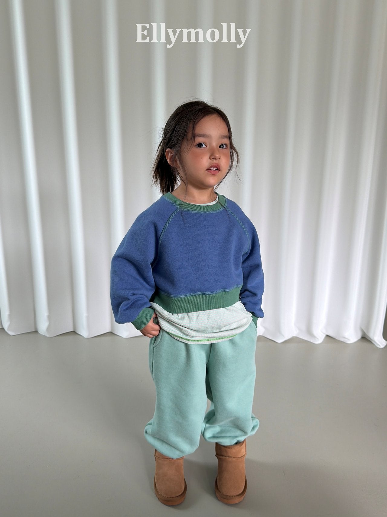 ［ELLY MOLLY］Rhythm stitch mtm