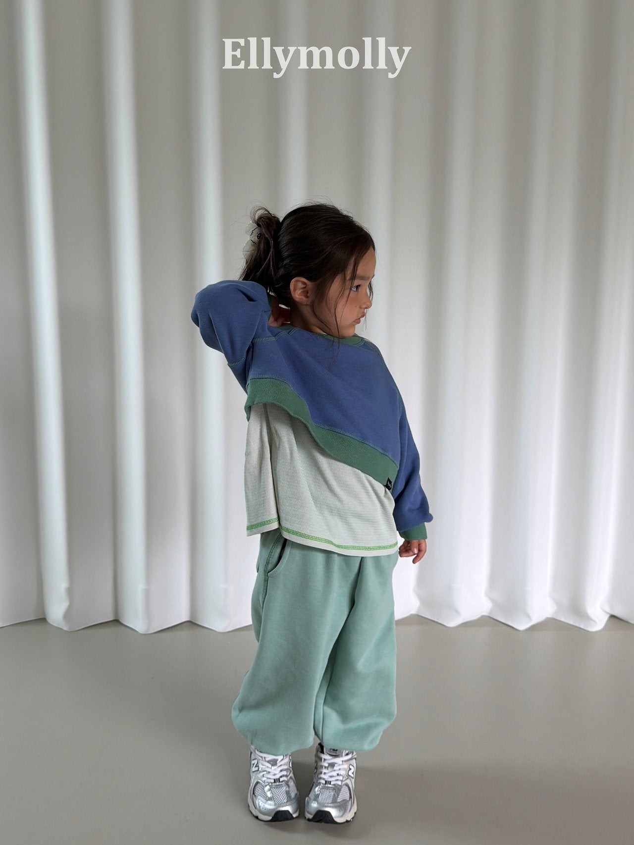 ［ELLY MOLLY］Rhythm stitch mtm