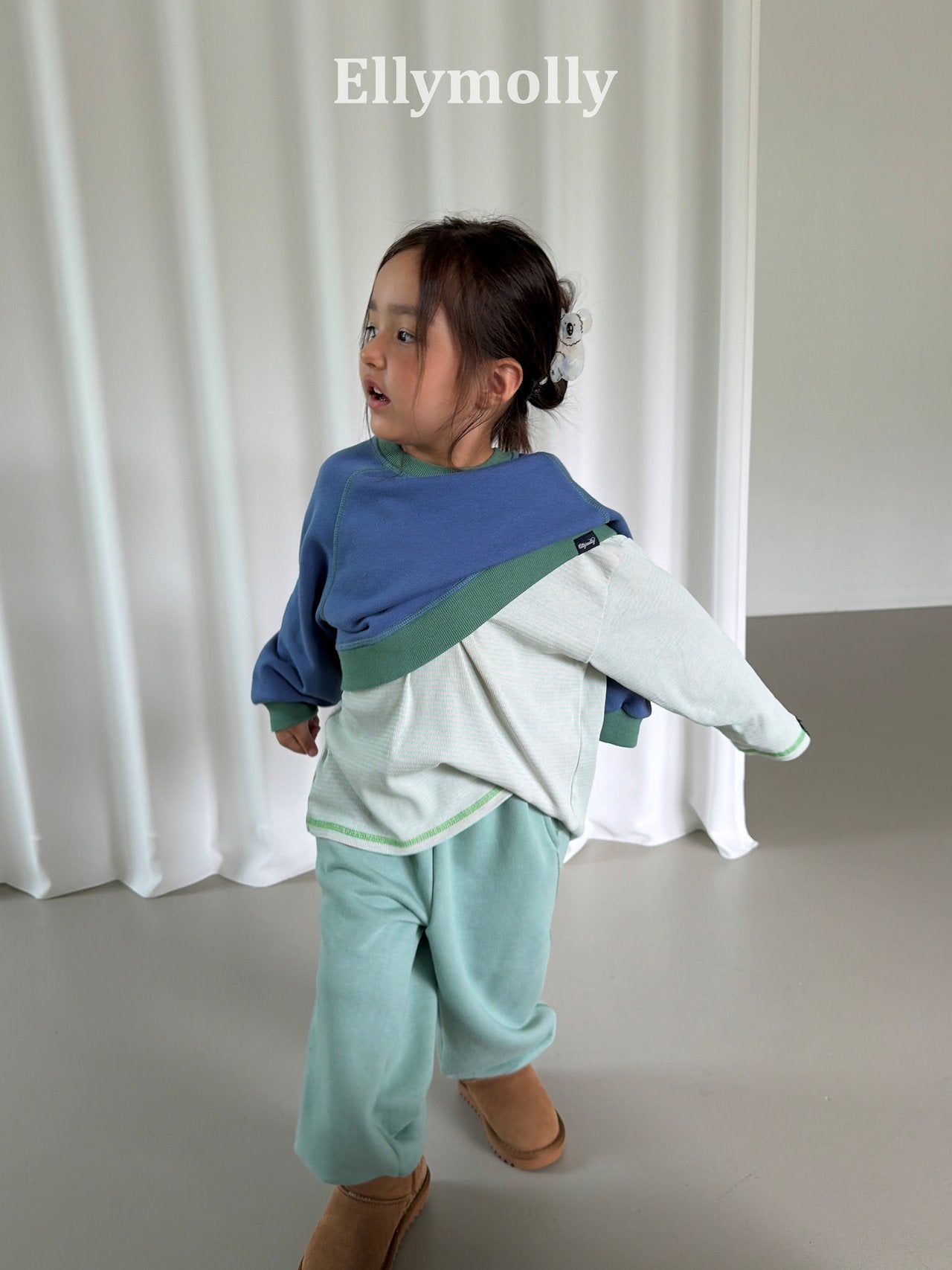 ［ELLY MOLLY］Rhythm stitch mtm