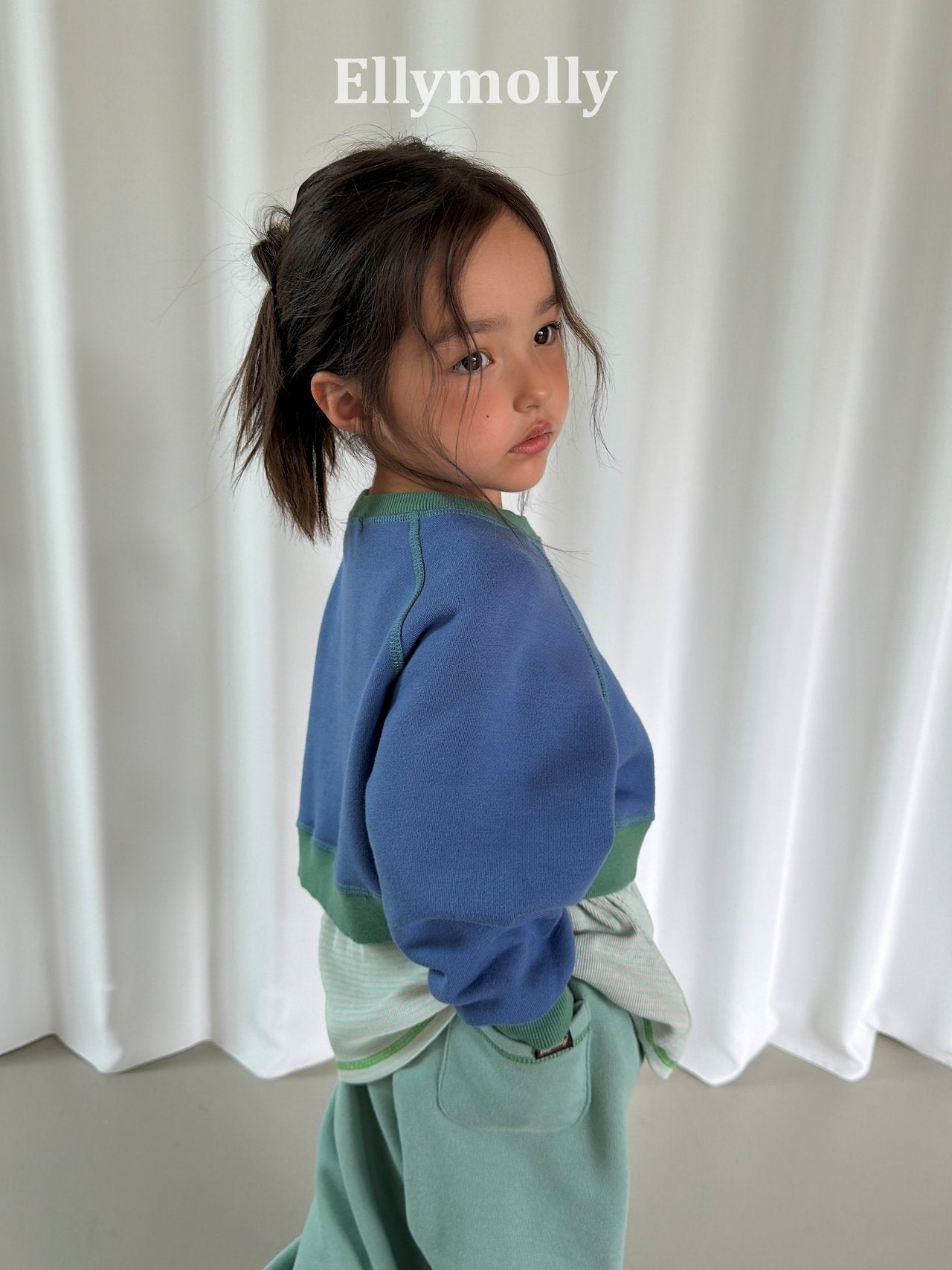［ELLY MOLLY］Rhythm stitch mtm