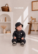 ［valubebe］Basic line socks