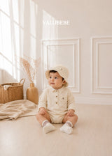 ［valubebe］Basic line socks