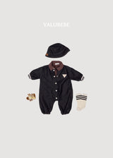 ［valubebe］Check shirt