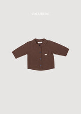 ［valubebe］Check shirt