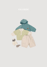 ［valubebe］JO windbreaker jumper