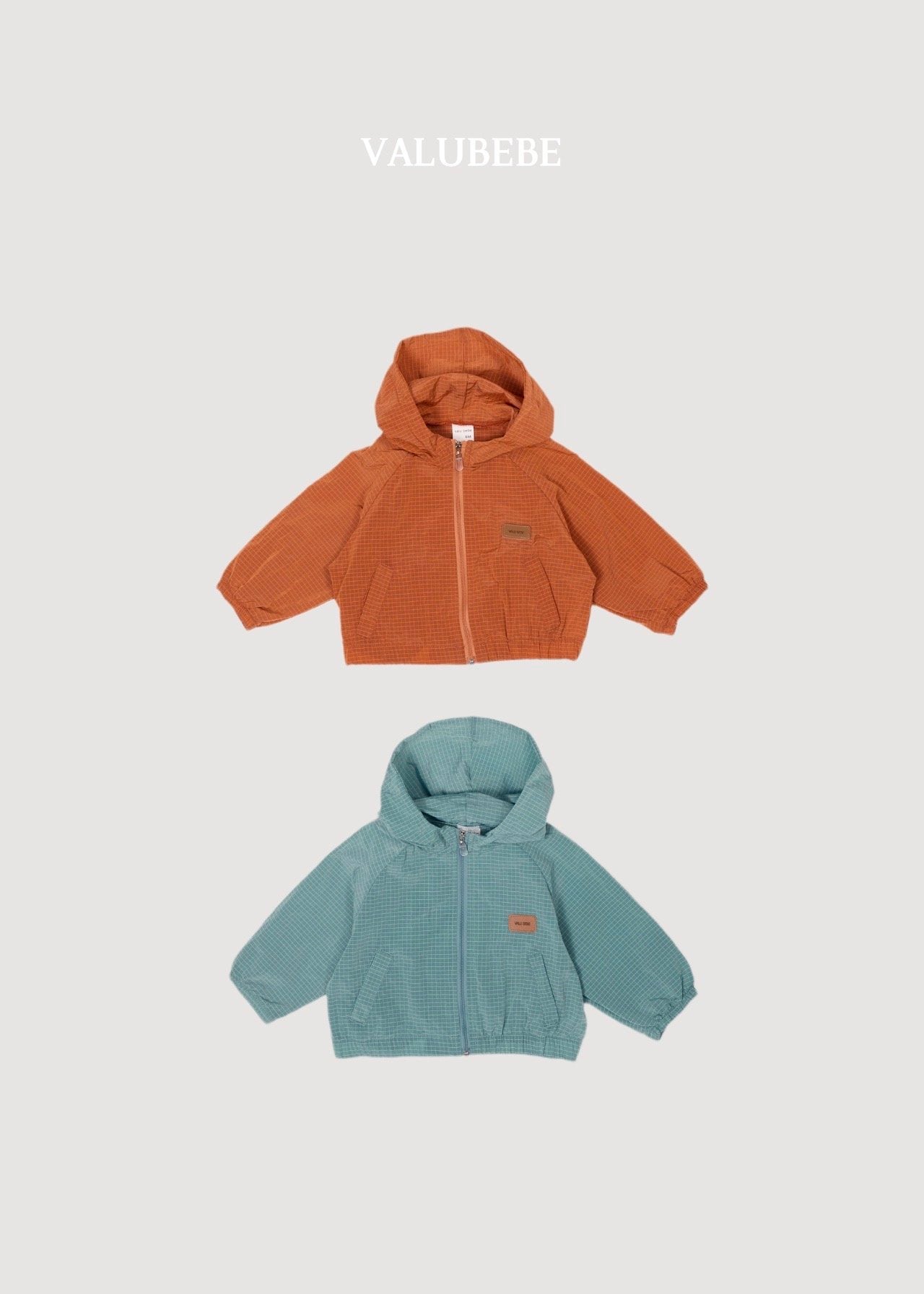 ［valubebe］JO windbreaker jumper