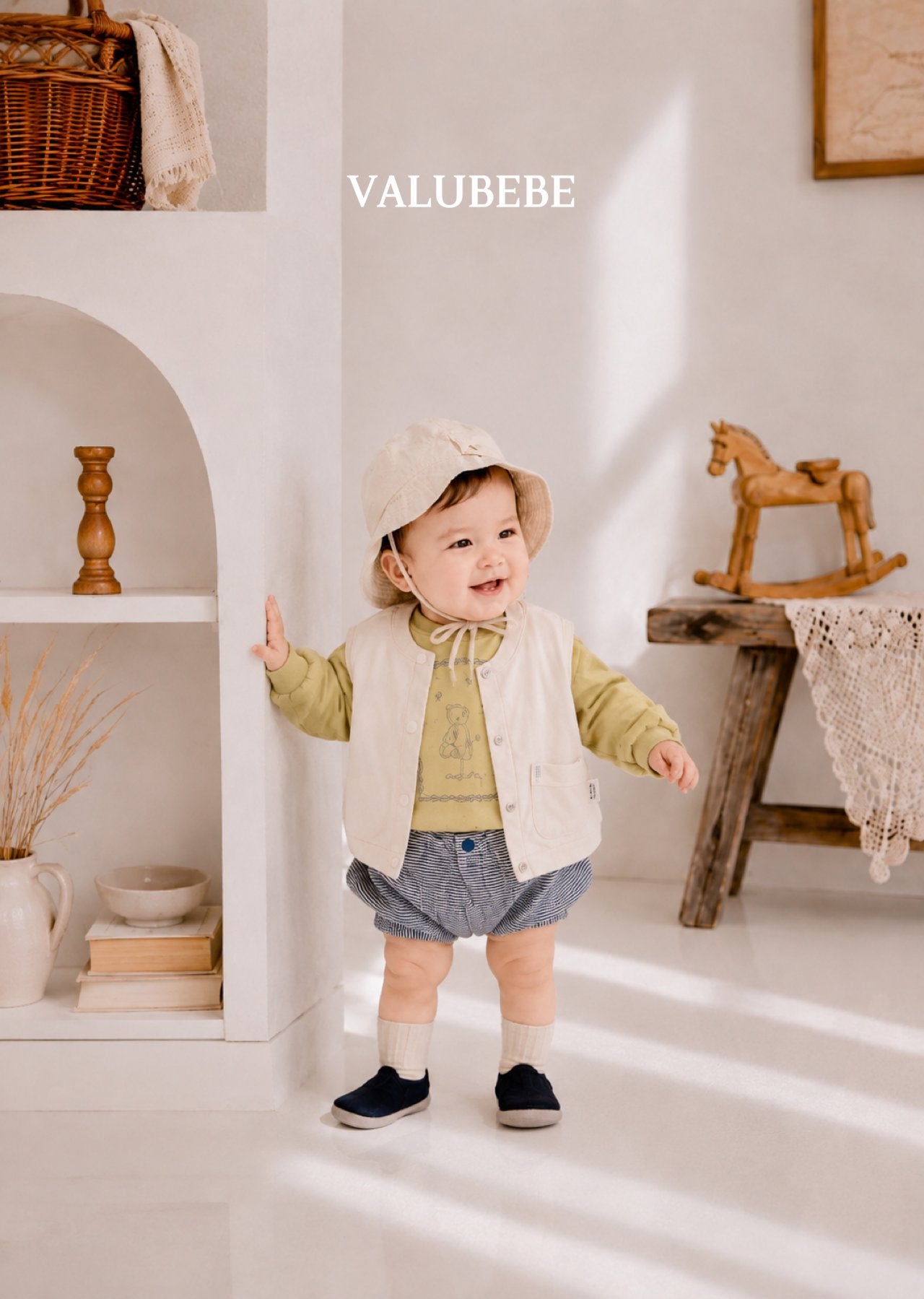 ［valubebe］Lovely bear mtm