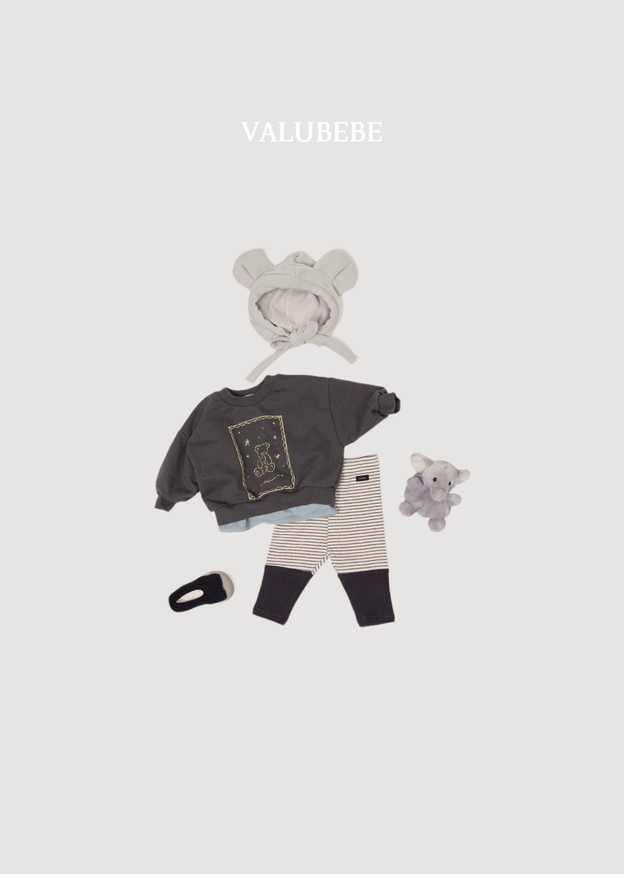［valubebe］Lovely bear mtm