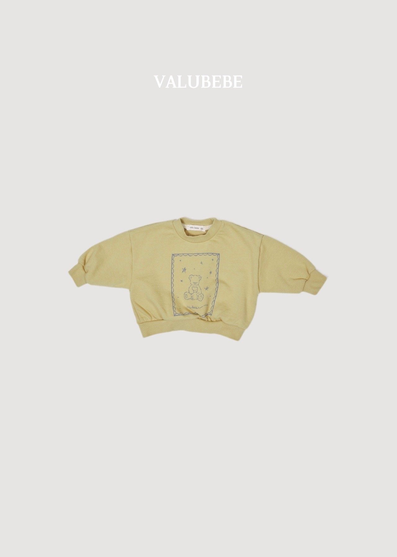 ［valubebe］Lovely bear mtm