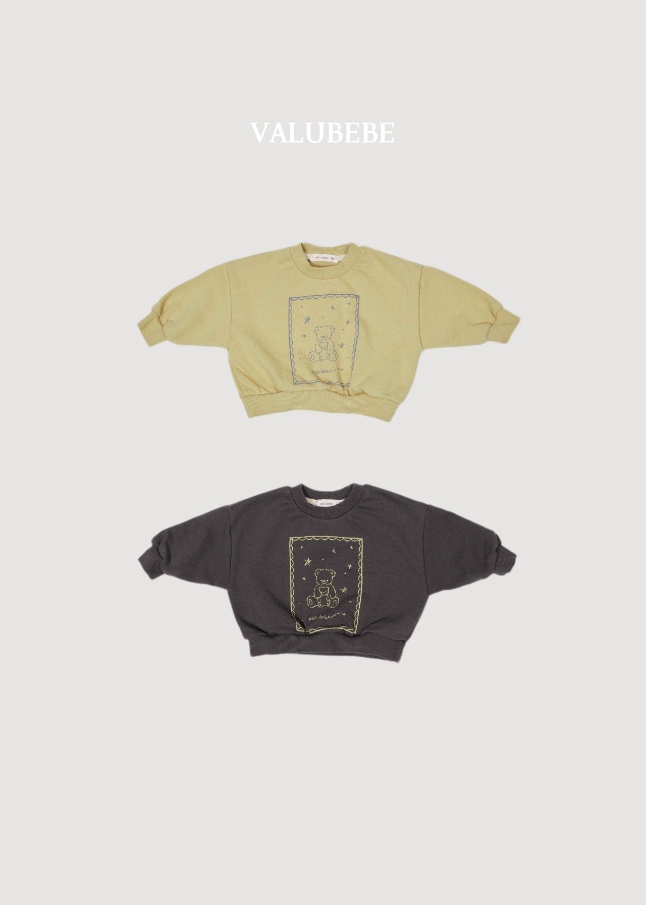 ［valubebe］Lovely bear mtm