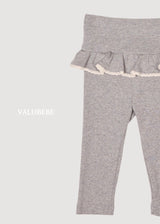 ［valubebe］Coco frill leggings