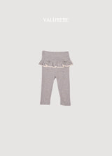 ［valubebe］Coco frill leggings