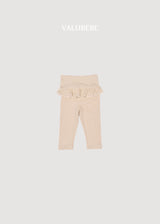 ［valubebe］Coco frill leggings