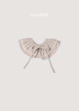 ［valubebe］Frill collar cape