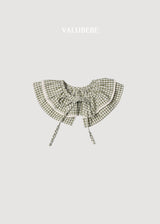 ［valubebe］Frill collar cape