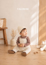 ［valubebe］Puppy jumpsuit