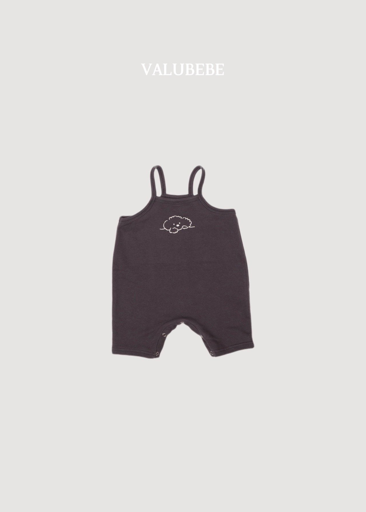 ［valubebe］Puppy jumpsuit
