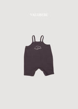 ［valubebe］Puppy jumpsuit