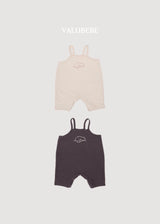 ［valubebe］Puppy jumpsuit