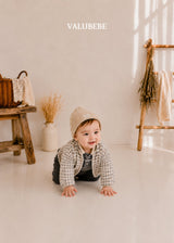 ［valubebe］Knit beanie