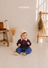 ［valubebe］Knit beanie