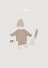 ［valubebe］Knit beanie