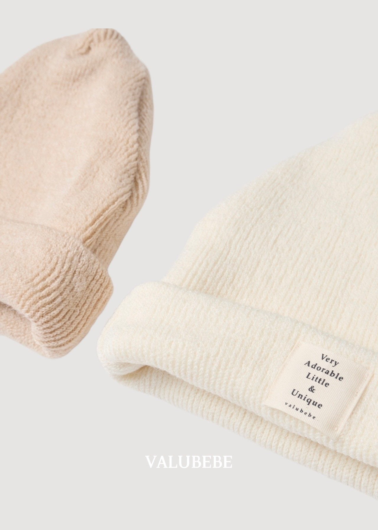 ［valubebe］Knit beanie