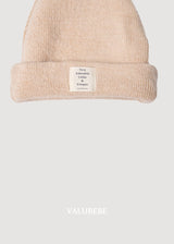 ［valubebe］Knit beanie
